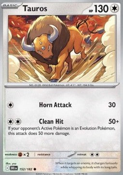 Tauros - Destined Rivals (Common) [DRI-152] Hover Image