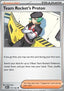 Team Rocket's Proton - Destined Rivals (Uncommon) [DRI-177]
