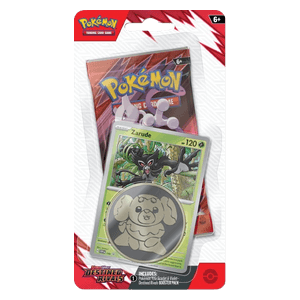 Destined Rivals: Zarude 1-Pack Blister - Destined Rivals Hauptbild