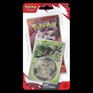 Destined Rivals: Zarude 1-Pack Blister - Destined Rivals