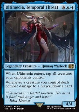 Ultimecia, Temporal Threat (V.2) Hoofdafbeelding