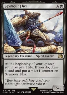 Seymour Flux (V.2) Hoofdafbeelding