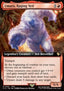 Umaro, Raging Yeti - Commander: Magic: The Gathering - FINAL FANTASY: Extras (Rare) [XFIC-156]