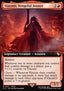 Vincent, Vengeful Atoner - Commander: Magic: The Gathering - FINAL FANTASY: Extras (Rare) [XFIC-157]