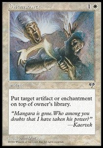Disempower - Mirage (Common) Immagine principale del prodotto