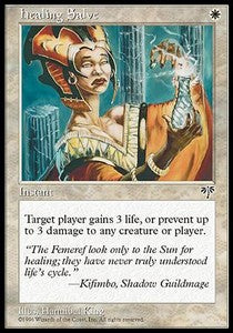 Healing Salve - Mirage (Common)