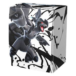 Black Bolt JP: Zekrom Deck Box - Black Bolt JP Immagine principale del prodotto
