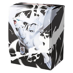White Flare JP: Reshiram Deck Box - White Flare JP Immagine principale del prodotto