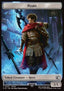 Hero Token (W 1/1) // Treasure Token (V.6) - Magic: The Gathering - FINAL FANTASY: Tokens (Token) [TFIN-T 7/23]