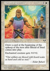 Ritual of Steel - Mirage (Common) Immagine principale del prodotto