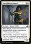 Tenth District Guard – Guilds of Ravnica (GRN-29) Magic: The Gathering card