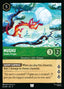 Mushu - Sneaky Dragon — Winterspell (11WSP-82) Disney Lorcana card