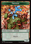 Magic-kaart Treefolk Token // Goblin Token TECL-3 uit Lorwyn Eclipsed: Tokens (Token)