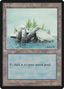 Magic-kaart Island ICE-370 uit Ice Age (Land)