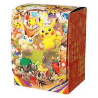 Japanse Pokémon-deckbox van het Pokémon Center Tōhoku in Sendai