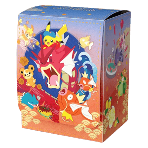 Pokémon Center Hiroshima Deck Box - Scarlet & Violet Products