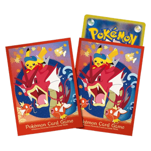 Pokémon Center Hiroshima Sleeves - Scarlet & Violet Products Hauptbild