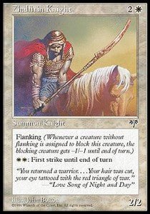 Zhalfirin Knight Hauptbild