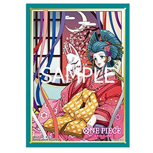 70 "Hiyori" Sleeves - One Piece Products