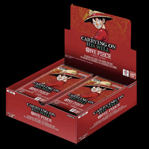 Carrying on his Will Booster Box - Carrying on his Will Hover Image