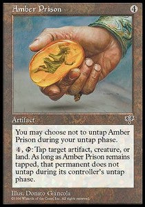 Amber Prison - Mirage (Rare) Hover Image