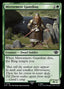 Mirrormere Guardian – The Lord of the Rings: Tales of Middle-earth (LTR-179) Magic: The Gathering card