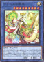 Arahime the Manifested Mikanko — Tactical-Try Pack: Dark Magic / HERO / Mikanko (TTP1-064) Yu-Gi-Oh! card