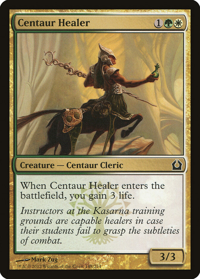Centaur Healer - Return to Ravnica (Common) [RTR-148]