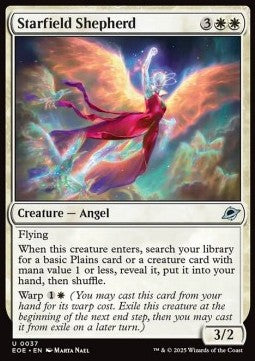 Starfield Shepherd - Edge of Eternities (Uncommon) [EOE-37] Imagen principal del producto