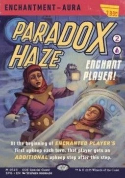 Paradox Haze - Special Guests (Mythic) [SPG-123] Immagine principale del prodotto