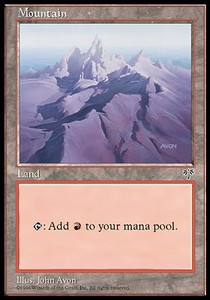 Mountain (V.3) Hoofdafbeelding