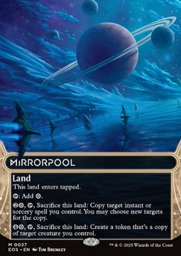 Mirrorpool (V.1) - Stellar Sights (Mythic) [EOS-27] Hauptbild