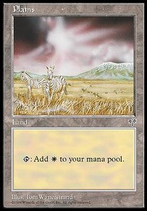 Plains (V.3)