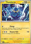 Thundurus - Black Bolt (Rare) [BLK-033]
