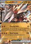 Excadrill ex - Black Bolt (Double Rare) [BLK-046]