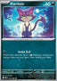 Purrloin - White Flare (Common) [WHT-055]