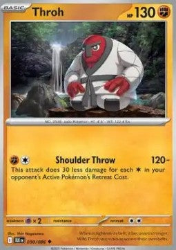 Throh - Black Bolt (Uncommon) [BLK-050] Hauptbild