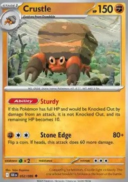 Crustle Hauptbild