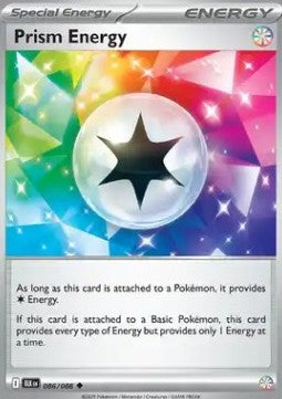 Prism Energy - Black Bolt (Uncommon) [BLK-086] Hover Image