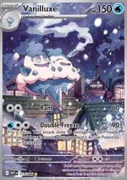 Vanilluxe - White Flare (Illustration Rare) [WHT-113] Immagine principale del prodotto
