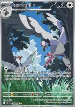 Tranquill - Black Bolt (Illustration Rare) [BLK-149] Hauptbild