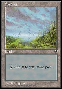 Swamp (V.4) Hoofdafbeelding