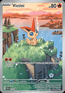Victini - SV Black Star Promos (Promo) [SVP-208] Hover Image