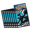 Black Bolt: Zekrom Sleeves - Black Bolt