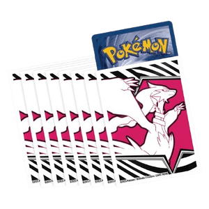 White Flare: Reshiram Sleeves - White Flare Immagine principale del prodotto