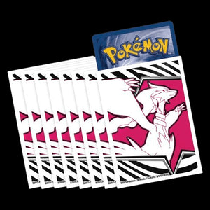 White Flare: Reshiram Sleeves - White Flare Hover Image
