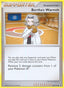 Pokémon-kaart Bertha's Warmth 90/111 Uncommon uit de set Rising Rivals