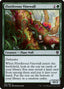 Floriferous Vinewall - Dominaria United (Common) [DMU-163]