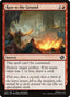 Raze to the Ground – The Brothers' War (BRO-149) Magic: The Gathering card