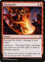 Slaying Fire - Throne of Eldraine (Uncommon) [ELD-143]